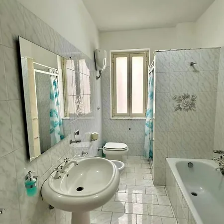 Cc Apartaments Santa Maria di Castellabate Exterior photo